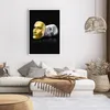 Poster - Poster ohne Rahmen - Maske Theater Bühne Produktbild-Vorschau 6