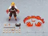 Zabijak démonov: Kimetsu no Yaiba Figma Actionfigur Kyojuro Náhľad obrázku produktu 11