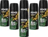 Axe Deospray Wild Green Mojito & Cedarwood ohne Produktbild-Vorschau 2