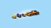 Lego Camion Trasportatore Con Auto Sportive 60408 Anteprima dell’immagine prodotto 17