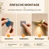 Sada 2 ks nabíjateľných LED nočných svetiel s detektorom Náhľad obrázku produktu 9