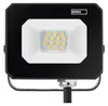 LED reflektor SIMPO 10 W, černý, neutrální bílá Náhled obrázku produktu