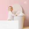 Sedile da toilette per bambini utile per l'educazione alla Anteprima dell’immagine prodotto 5