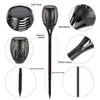 Kynast Garden Torcia solare da giardino con effetto fiamma Anteprima dell’immagine prodotto 4