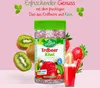 KING GEORGE Instant Tee Erdbeer Kiwi 12 x 400g Produktbild-Vorschau 7