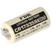 Lithiová baterie Sanyo CR17335 SE velikost 2 / 3A s pájecím Náhled obrázku produktu 4