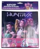 K-pop Demon Hunters Hunter X Stickeralbum mit 50 Aufklebern Productafbeelding-voorbeeld 1