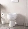 Ridder WC-Sitzerhöhung Sam ohne Deckel  weiß A102001 Produktbild-Vorschau 6
