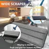 Großer Flachmopp, Wischmopp mit Auswringfunktion, 360° Produktbild-Vorschau 3