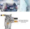 Vysokotlaké čerpadlo 3/4in horizontální hřídel Power Náhled obrázku produktu 7