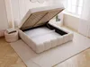 GrainGold Polsterbett Cloud Low 140x200 cm - Bett 140x200, Produktbild-Vorschau 6