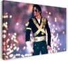 Leinwandbild (80x60cm): Michael Jackson Mega-Show Konzert Produktbild-Vorschau 1
