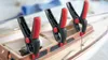 Federzwinge Clippix XC Spann-W.max.75mm Ku.A.70mm BESSEY Produktbild-Vorschau 14