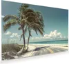 Glasbild 90x60cm in XXL für Wohnzimmer, Schlafzimmer Motiv Produktbild-Vorschau 1