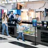 COSTWAY stojak informacyjny stojak na plakaty stojak na Podgląd zdjęcia produktu 2