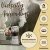 Lion Home Espressokocher aus Glas & Edelstahl für 6 Tassen, Produktbild-Vorschau 5
