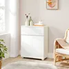 VASAGLE Badezimmerschrank, mit Schublade, Doppeltür, Produktbild-Vorschau 4