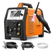 TIG svářečka - TIG200P AC DC invertor - AC/DC pro svařování Náhled obrázku produktu 2