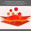 Rückenwärmer Rückenbandage Nierenwärmer Nierengurt Produktbild-Vorschau 4