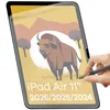Bizon Film Tab Papirus Papierimitatfolie für iPad Air 11"" Produktbild-Vorschau 5