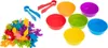 Animali marini educativi per imparare a contare montessori Anteprima dell’immagine prodotto 6
