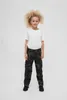 Brandit Kinder Pure Vintage Outdoorhose Größe 134/140 Farbe Produktbild-Vorschau 11