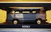VW T3 Bus "Bluestar" 1990 blau Modellauto 1:18 Norev Produktbild-Vorschau 9