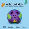AMAZON Lautsprecher Echo Dot Kids (5. Gen.) Drachen-Design Produktbild-Vorschau 22