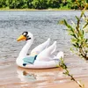 Intex RideOn Schwan - aufblasbares Schwimmtier, 130 x 102 x Produktbild-Vorschau 18