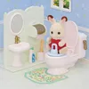 Sylvanian Families 5740, Zestaw toaletowy, 3 lat(a), Podgląd zdjęcia produktu 6