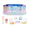 MGA Entertainment Überraschung! Winter Chill Hangout Spaces Produktbild-Vorschau 3