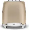 SMEG TSF01CHMEU, 2 Scheibe(n), Gold, Kunststoff, Edelstahl, Anteprima dell’immagine prodotto 4