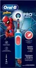 Oral-B Vitality Pro 103 Bambini Mix Frozen/Spiderman Anteprima dell’immagine prodotto 6