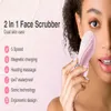 2-in-1 wiederaufladbare gesichtsreinigungsbürste, silikon, Produktbild-Vorschau 5