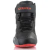 Alpinestars Faster-3 scarpe da moto nero / grigio / Anteprima dell’immagine prodotto 2