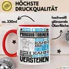Parkour-Trainer Geschenk Kaffee-Tasse Geschenkidee für Produktbild-Vorschau 3