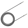 Baseus CAM30CS1 cavo audio 1,5 m 3,5 mm nero, argento Anteprima dell’immagine prodotto 7