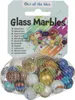 Glasmurmeln Murmel Spiel ca. 250g bunte Glaskugeln diverse Produktbild-Vorschau 11