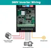 convertisseur de fréquence 1,5 kW 380V triphasé - Variable Voir les images du produit 4