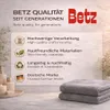 Betz, lot de 2 serviettes de douche premium – grande Voir les images du produit 9