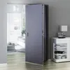 Falttürbeschlag SLID'UP 140, Länge 120 cm, für 1 Tür (2 Produktbild-Vorschau 2