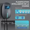 Station de recharge murale Puluomis, 7 kW, câble de charge Voir les images du produit 13