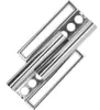 1 Metall Gürtelschnalle Gurtschnalle 50mm, Farbwahl - Produktbild-Vorschau 2
