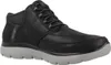 A single black and gray sneaker is shown against a white background. Produktbild-Vorschau