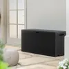 Keter Gartenbox "Emily" 270L Graphit - 118x45x57 cm - Produktbild-Vorschau 7