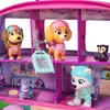 SPIN MASTER SPIN Psi Patrol zest.z fig.Camping she Skye Anteprima dell’immagine prodotto 8