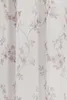 Elbersdrucke halbtransparente Gardine Ösenschal Kyoto Produktbild-Vorschau 2