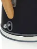 Nedis Bouilloire - 1.7 l - Soft-Touch - Noir - Rotation 360 Voir les images du produit 3