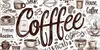 Küchenrückwand Spritzschutz Glas mit Motiv Kaffee Produktbild-Vorschau 3