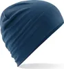 Beechfield B370 | Bonnet en Laine - Couleur : Steel Blue - Voir les images du produit 1